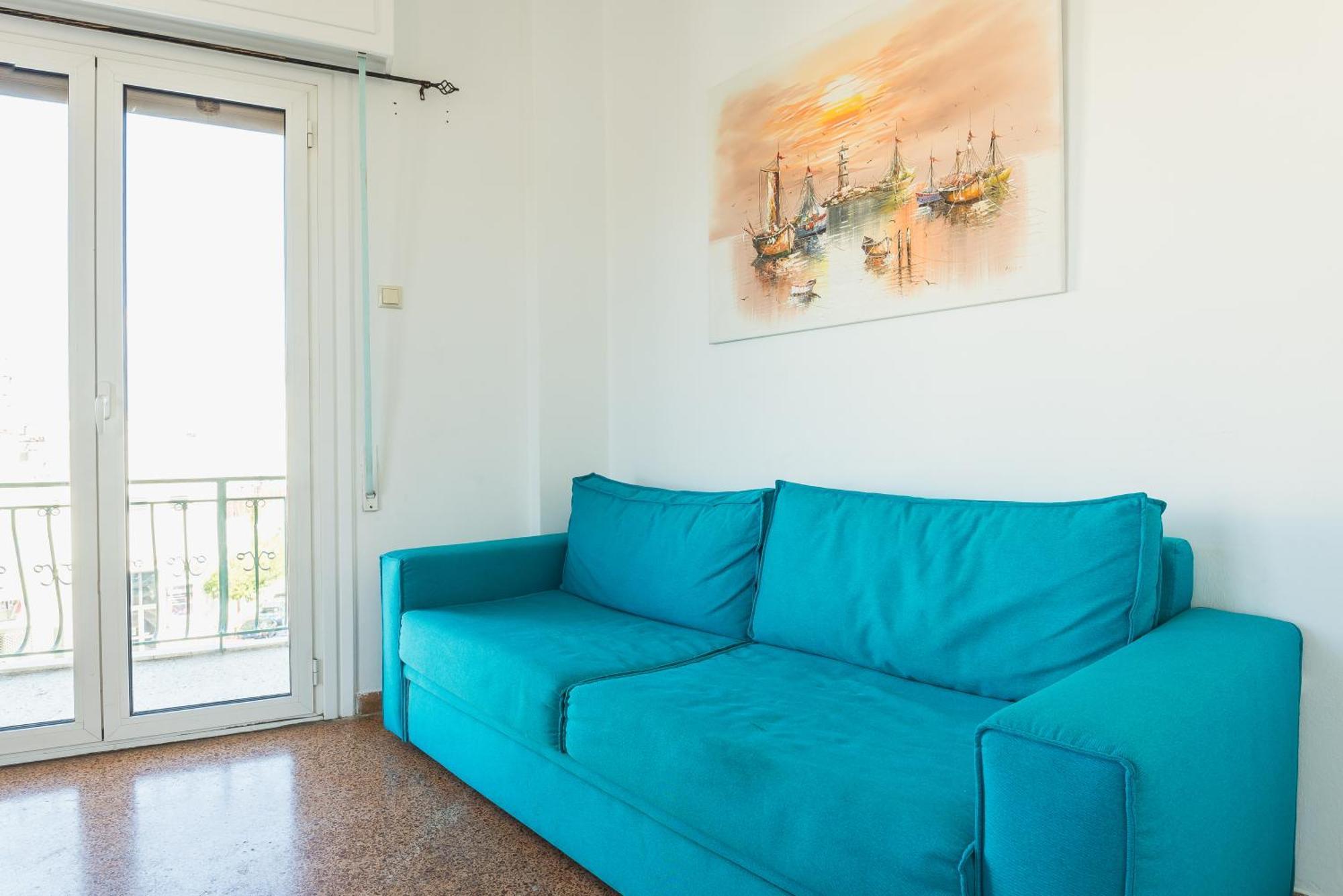 Super Paradise Apartments Athens Exterior photo