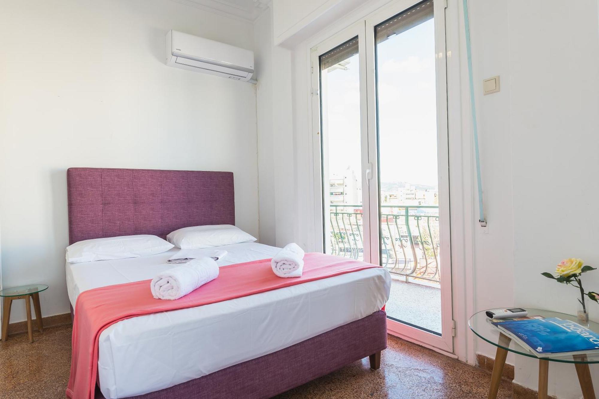 Super Paradise Apartments Athens Exterior photo
