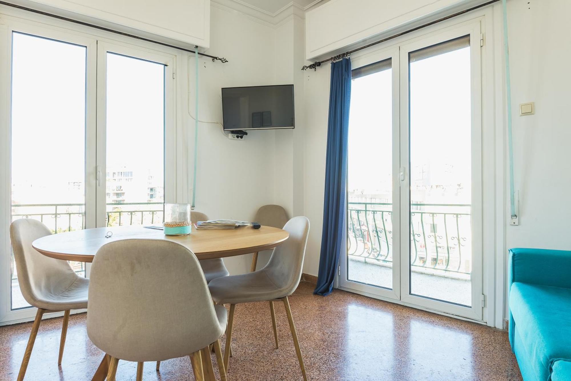 Super Paradise Apartments Athens Exterior photo