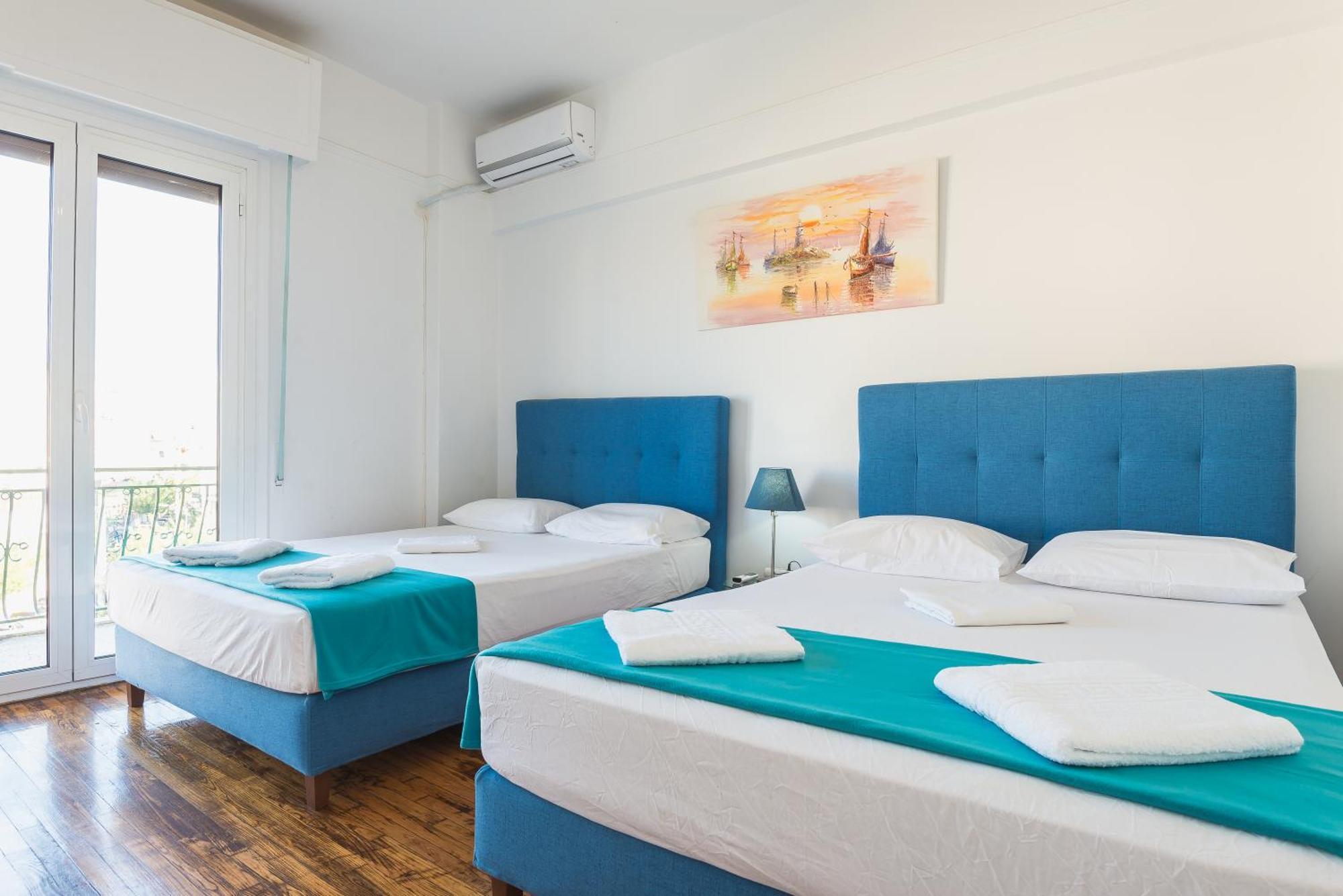Super Paradise Apartments Athens Exterior photo