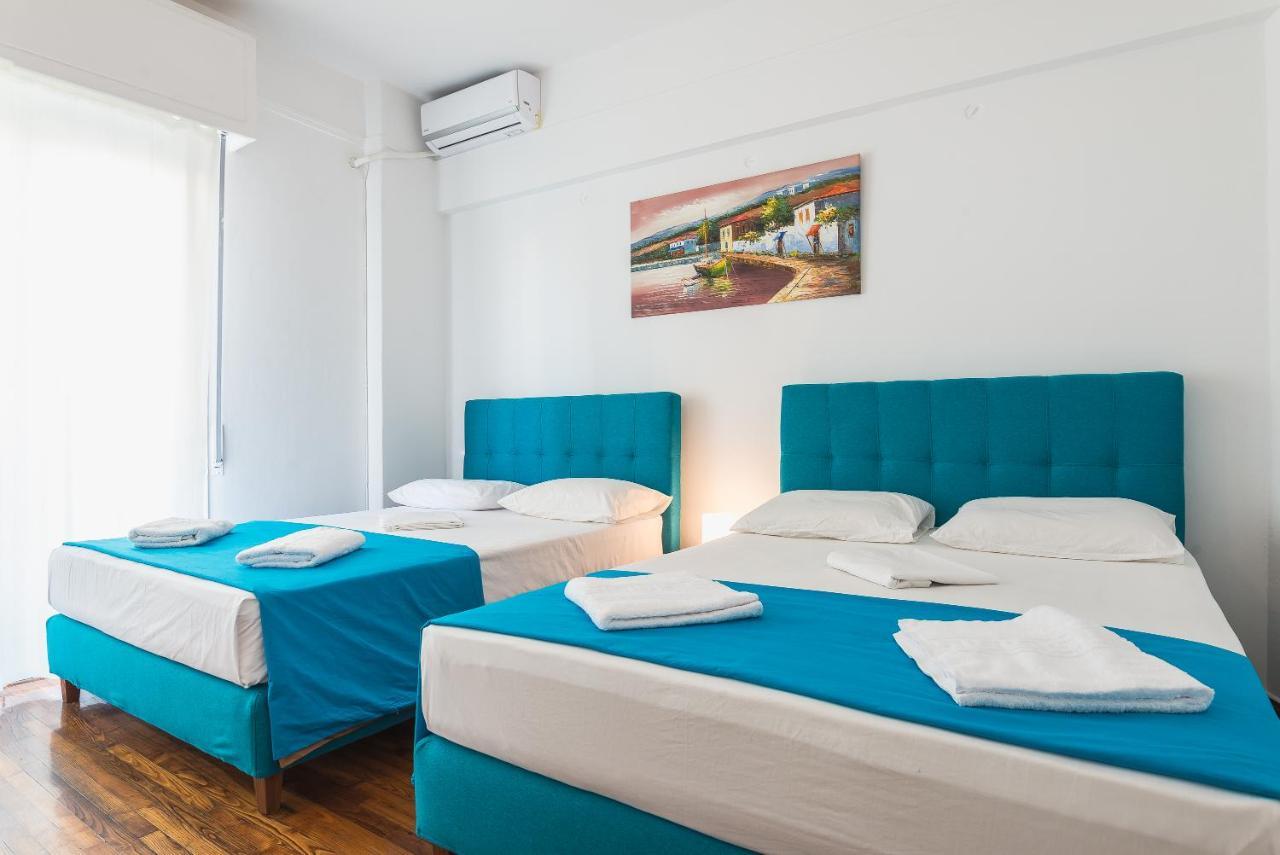 Super Paradise Apartments Athens Exterior photo